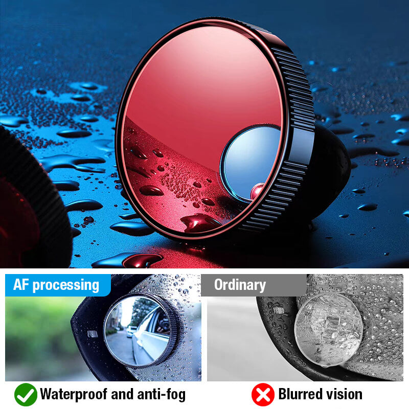 🎉 2026 Sale — Over 31,000 Sold! 🔄 Car Blind Spot Mirror – See What Your Side Mirror Misses – 360° Adjustable, Easy Install, Stay Safe on the Road 🚗