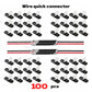 🥳2026 HOT SALE🥳💞50K+ SOLD!💥🔥🛡️ Final Day – Ends Tonight! ⏰ Double-Wire Connector with LOCKING Buckle 50% OFF! Secure lock, no slips. The reliable choice for safe, solid connections. ⚡🔒