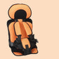 🥳2026 HOT SALE🥳💞50K+ SOLD!🧳👶Portable Child Protection Car Seat – Lightweight 0.4kg, foldable & breathable mesh. 5‑point safety harness for 0‑12 years – stress‑free travel! 🚗✨