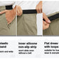 🔥LAST DAY SALE 50% OFF👍Men's Stretch Quick Dry Casual Work Golf Shorts