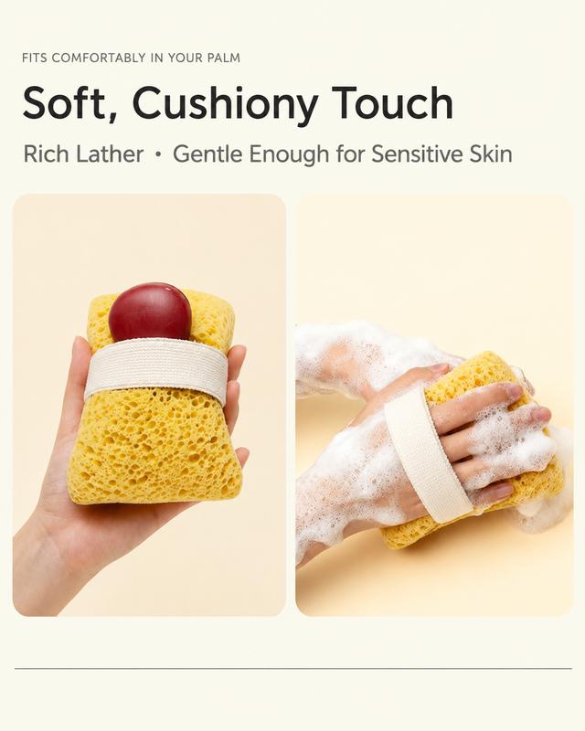 🌞Summer Sale: 50% Off🔥🧼Double-Sided Bath Foaming Pouch🧽