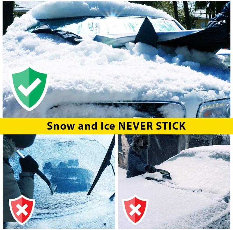 🎁2026 New Arrivals 50% OFF💥Upgraded Car Windshield Magnetic Snow Cover❄️