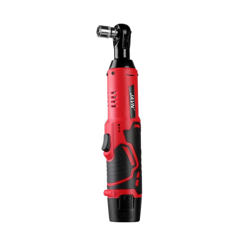 3/8-Inch Drive Cordless Torque Wrench Set