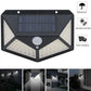 ☀️ Solar Motion Wall Light | 140 LED