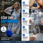 🥳 BUY 1 GET 1 FREE! ☔Mini Ball Shape Disposable Raincoat – Ultra‑compact ball packaging fits in any bag, purse or glove box. Waterproof & easy to use – always ready for sudden showers! 🌧️✨