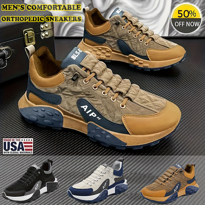 ⭐Hot Sale 50% OFF⭐Unisex orthopaedic comfort sneakers 2026