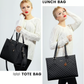 📢📢50%  OFF !!!⏰3 in 1 Lunch Tote Bag for Women🎁Free Matching Wallet⏰