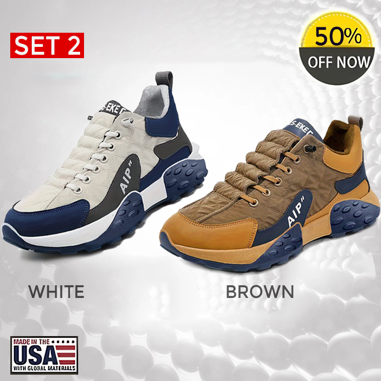 ⭐Hot Sale 50% OFF⭐Unisex orthopaedic comfort sneakers 2026
