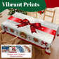 ⏰Stylish Patterns + Premium Fabric, Ideal Gift for Home Decor Lovers!