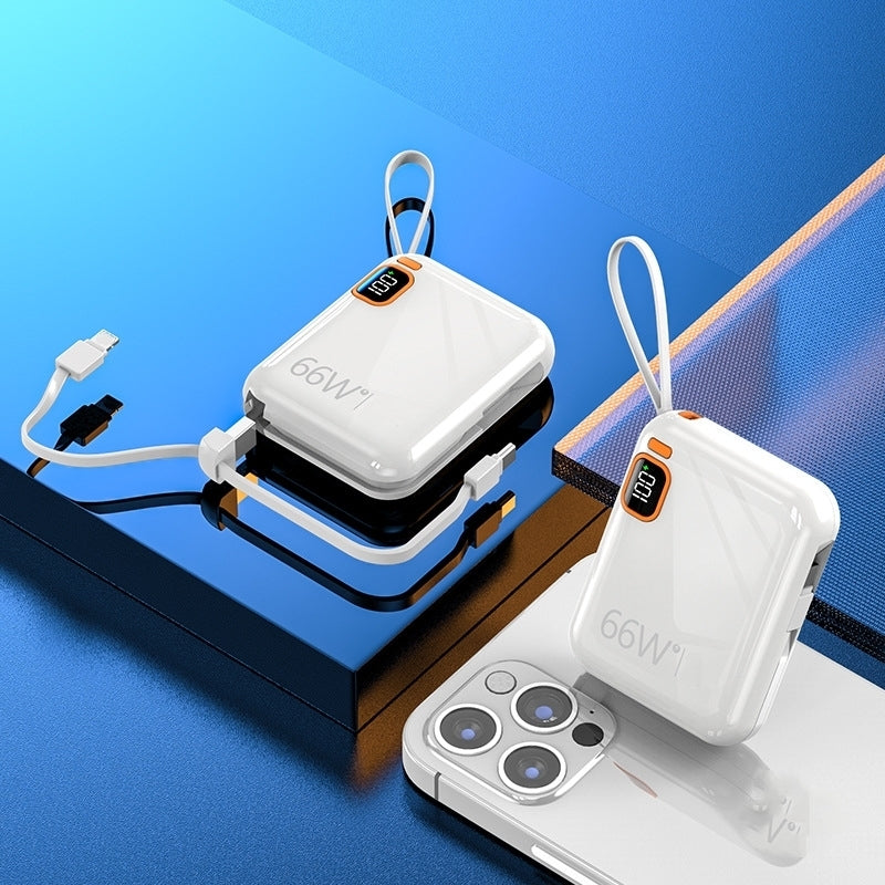 10000mAh mini power bank