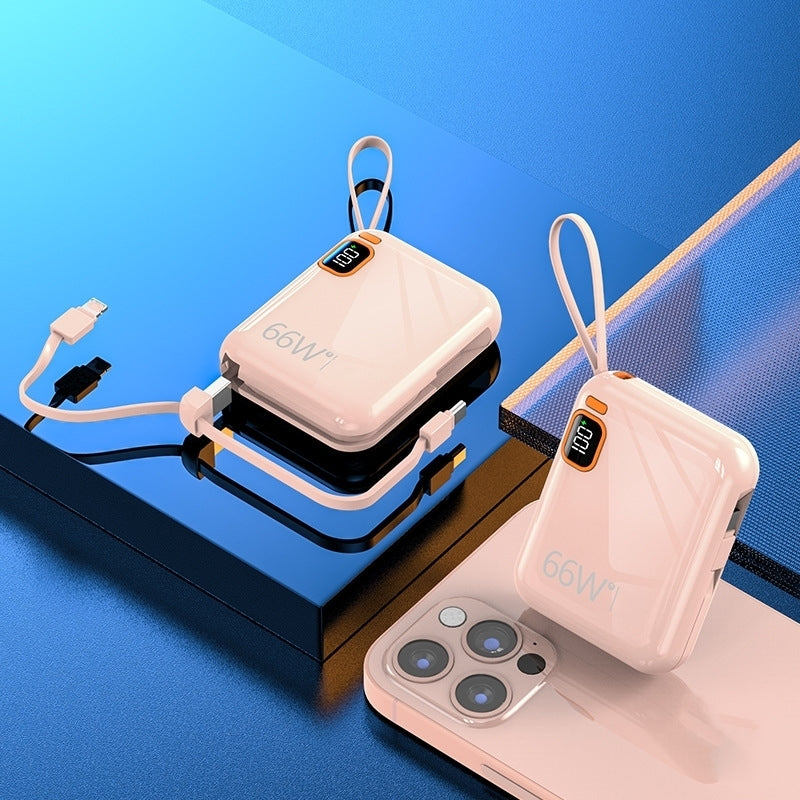 10000mAh mini power bank