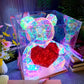 💕Valentine's Day Special - 52% OFF🎁 Colorful Glowing Bear