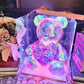 💕Valentine's Day Special - 52% OFF🎁 Colorful Glowing Bear