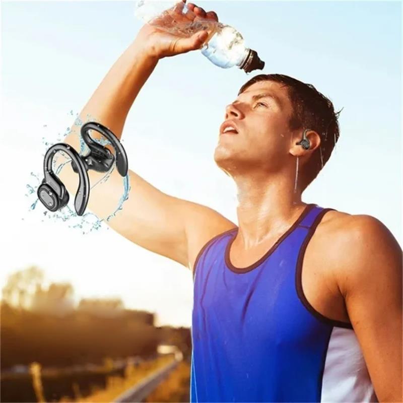 📢📢50% OFF !! ⏰Wireless Bluetooth Sports Headset
