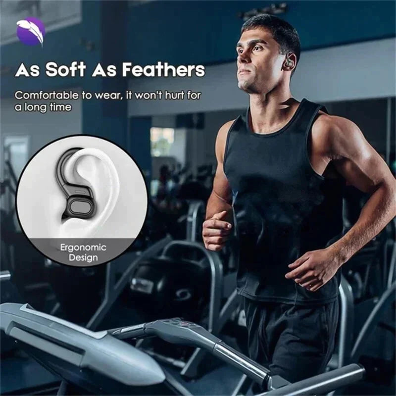 📢📢50% OFF !! ⏰Wireless Bluetooth Sports Headset