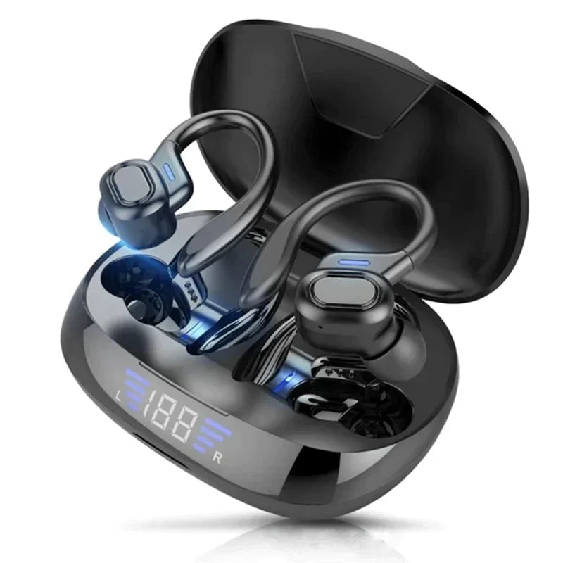 📢📢50% OFF !! ⏰Wireless Bluetooth Sports Headset