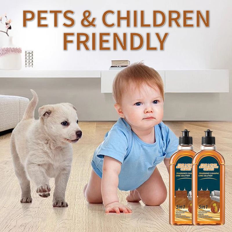 ✨Stain & Odor Remover Floor Cleaner(100ML)