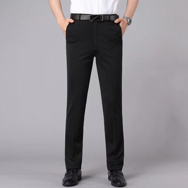 🔥2026 Hot Sale 50% OFF🔥Men's Summer Thin Suit Business Pants