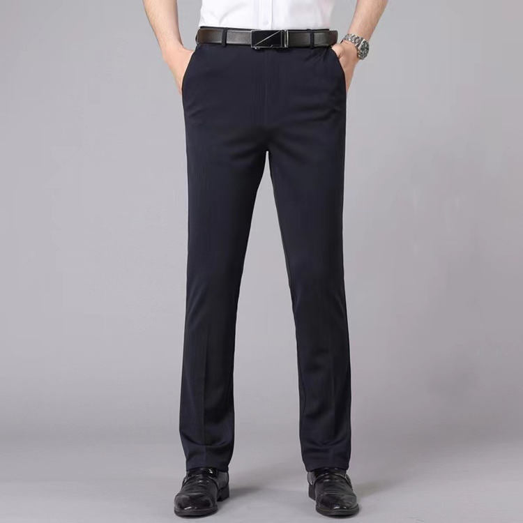🔥2026 Hot Sale 50% OFF🔥Men's Summer Thin Suit Business Pants