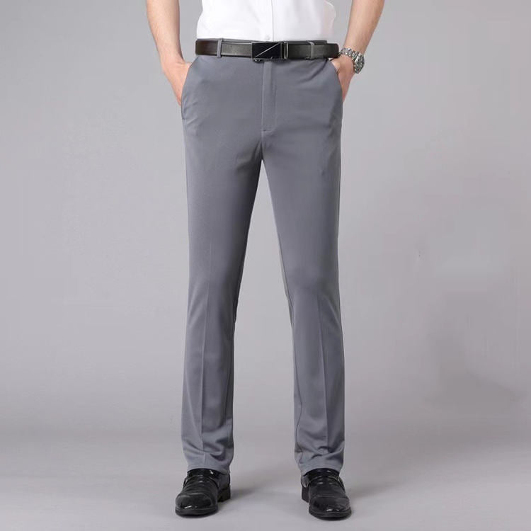 🔥2026 Hot Sale 50% OFF🔥Men's Summer Thin Suit Business Pants
