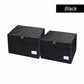 ⏳ LIMITED TIME SPECIAL! ⏰ Shoe Organizer with Adjustable Dividers & Clear Cover – Extra-Large Capacity, Durable Fabric & Easy Installation 🔍✨