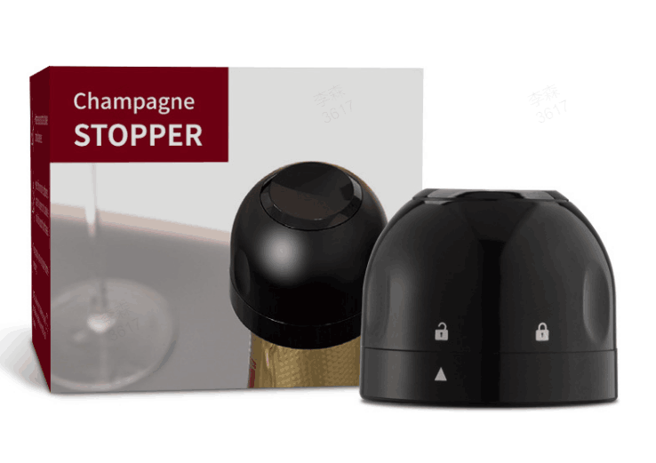 📢📢50% OFF !! ⏰Wine Beer And Champagne Stoppers Sealed With Silicone🎁