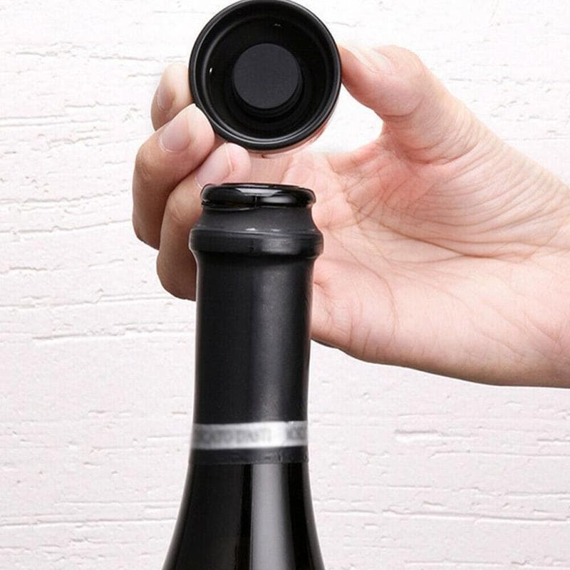 📢📢50% OFF !! ⏰Wine Beer And Champagne Stoppers Sealed With Silicone🎁