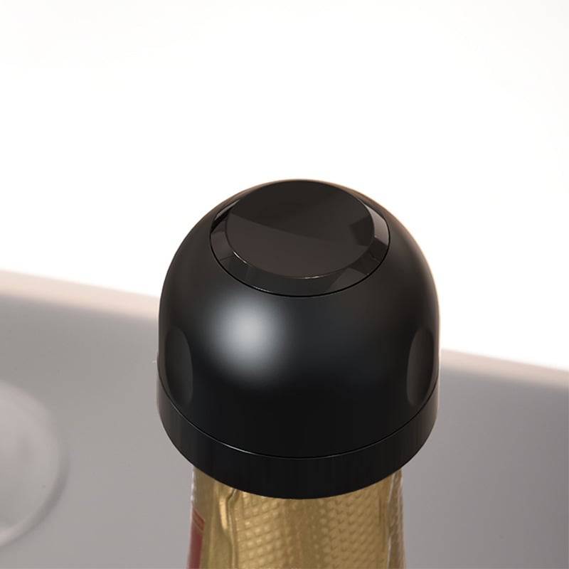 📢📢50% OFF !! ⏰Wine Beer And Champagne Stoppers Sealed With Silicone🎁