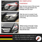 🔥LED Flow Type Auto Signal Light