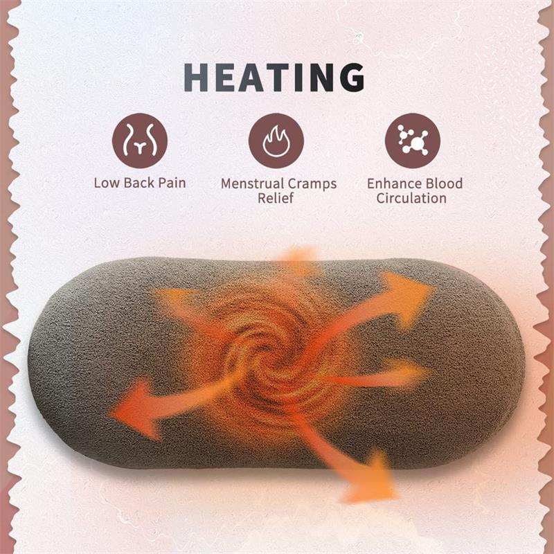 💖 LIMITED‑TIME 50% OFF! ⚡ Wireless Menstrual Pain Massager – Heating, Vibration, Discreet ✨