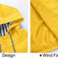 🏞️HOT SALE 50% OFF 💦Women Waterproof And Windproof Jacket