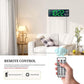 🎉 2026 Sale — Over 31,000 Sold! 💞 16" Large Digital Clock with Temperature, Date, Auto DST, Night Light, Auto Brightness Dimmer