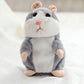 🐹 Save 50%! 🎁 Talking Hamster Plush – Repeats sounds & cute interactive fun ✨