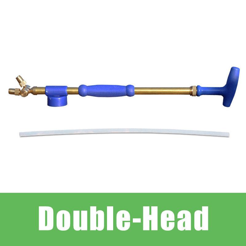 🎉 2026 Sale — Over 7,000 Sold! 🌸 Double-Ended Copper Rod Manual Sprayer – Reciprocating Pressure, Fine Mist & Jet Spray – Perfect for Watering & Sterilizing! 💦