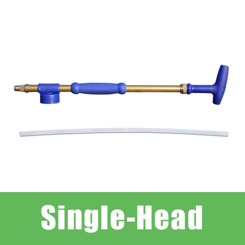 🎉 2026 Sale — Over 7,000 Sold! 🌸 Double-Ended Copper Rod Manual Sprayer – Reciprocating Pressure, Fine Mist & Jet Spray – Perfect for Watering & Sterilizing! 💦