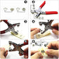 🧵 50% OFF! 🔘 DIY Button-Sewing Kit – Complete Toolkit, Easy to Use & Reinforces Your Clothes ✂️