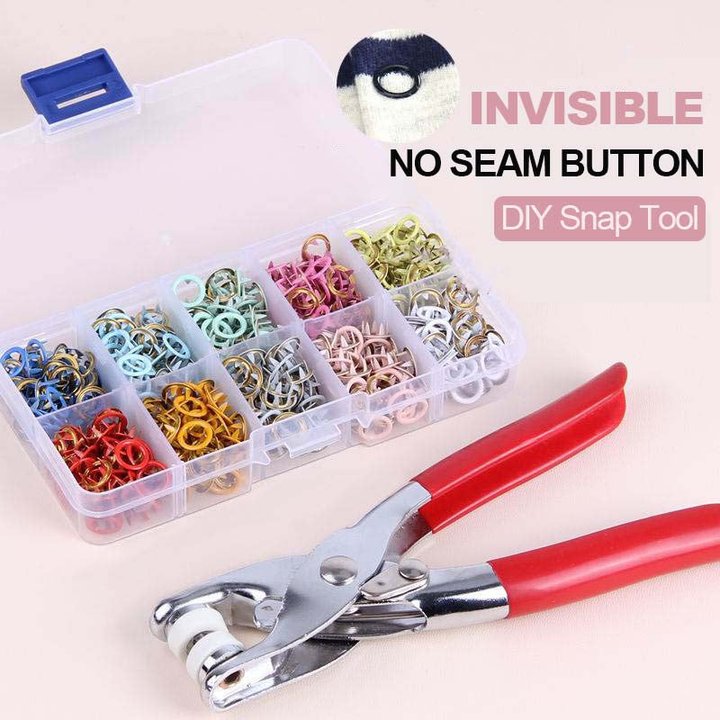 🎁2026 New Arrivals 50% OFF💥DIY Button-Sewing Kit – Complete tools, easy use & durable fixes – Reinforce your clothes in minutes ✂️