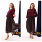 【M-4XL】💗 Elegant High Quality Dress