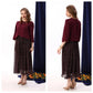 【M-4XL】💗 Elegant High Quality Dress