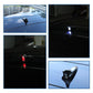 🦈Shark Fin Solar Warning Light for Car – Solar-Powered Visibility & Safety, Help Others See You on the Road 🚗✨