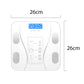 🏅NEW YEAR SPECIAL 50% OFF⏰Weight & Body Fat Smart Digital Scale🏃‍