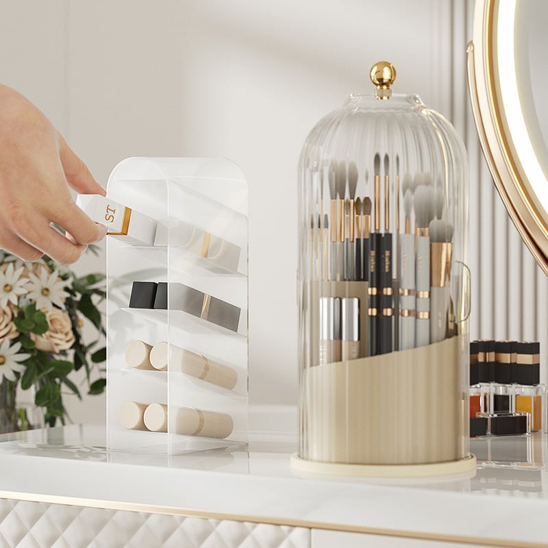 🧴 50% OFF NOW! 🏠 Sliding Lid Toothbrush Organiser – Wall-mounted, dustproof & space-saving – Perfect for small bathrooms & en-suites ✨