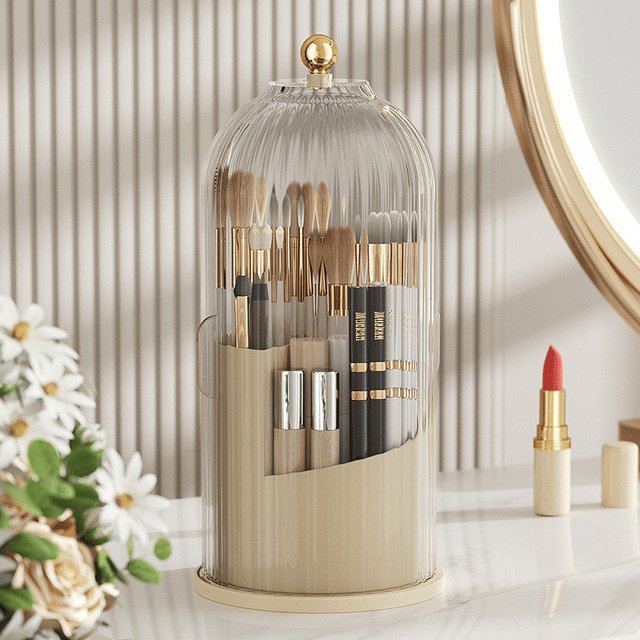 🧴 50% OFF NOW! 🏠 Sliding Lid Toothbrush Organiser – Wall-mounted, dustproof & space-saving – Perfect for small bathrooms & en-suites ✨
