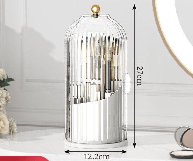 🧴 50% OFF NOW! 🏠 Sliding Lid Toothbrush Organiser – Wall-mounted, dustproof & space-saving – Perfect for small bathrooms & en-suites ✨