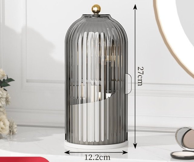 🧴 50% OFF NOW! 🏠 Sliding Lid Toothbrush Organiser – Wall-mounted, dustproof & space-saving – Perfect for small bathrooms & en-suites ✨