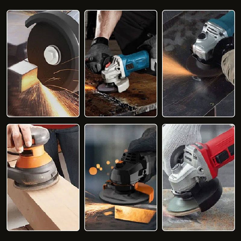 🔥New Year Hot Sale🔥Premium Angle Grinder Flap Disc for Metal & Wood Grinding
