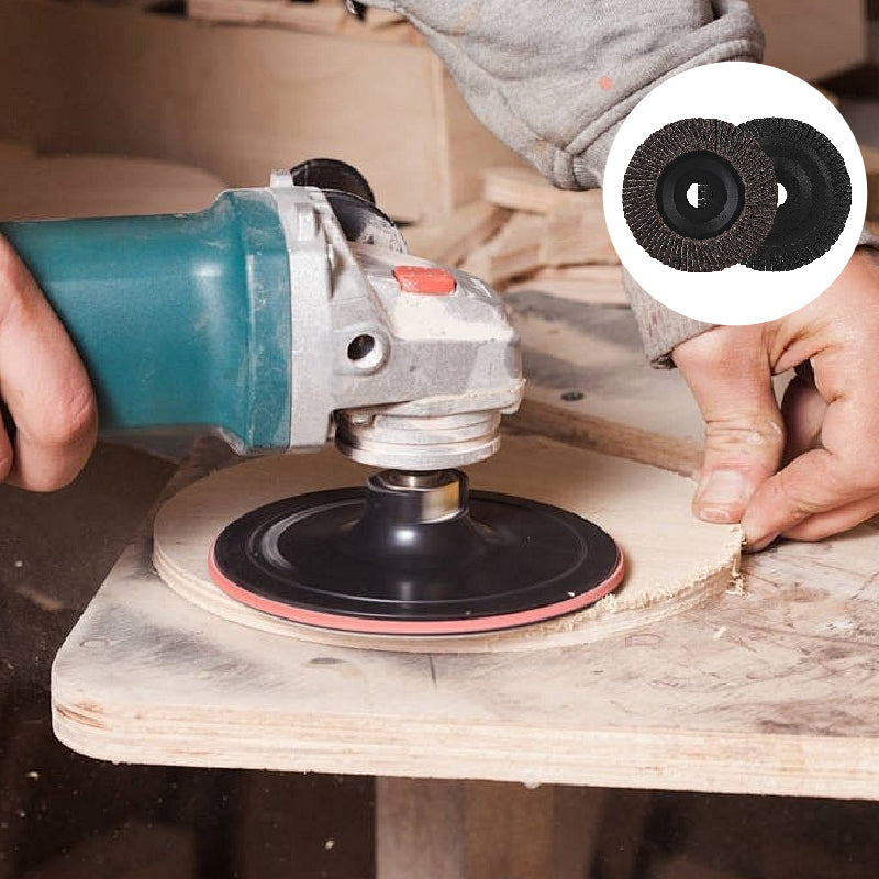 🔥New Year Hot Sale🔥Premium Angle Grinder Flap Disc for Metal & Wood Grinding