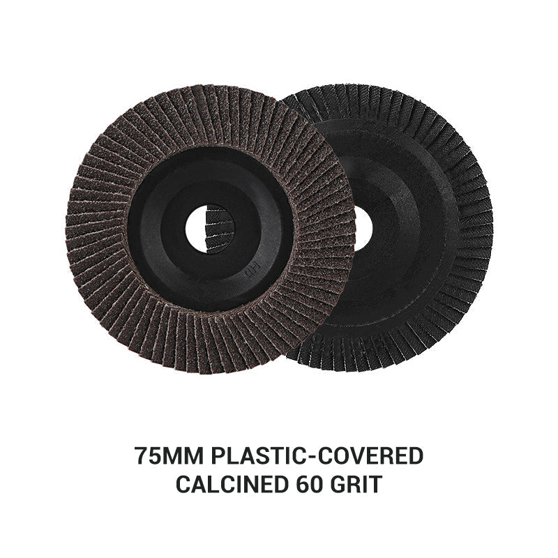 🔥New Year Hot Sale🔥Premium Angle Grinder Flap Disc for Metal & Wood Grinding