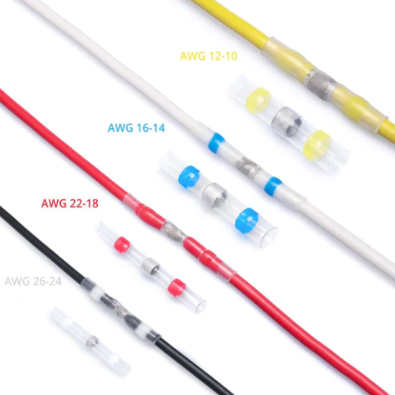 🔥2026 Hot Sale🔥Solderstick Waterproof Solder Wire Connector Kit