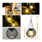 💗LAST DAY SALE 50% OFF⚡Retro Metal Solar Lanterns